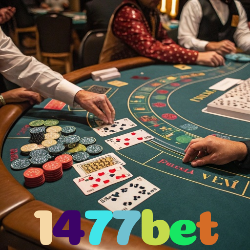 A Magia dos Jogos de Fantasia na 1477bet