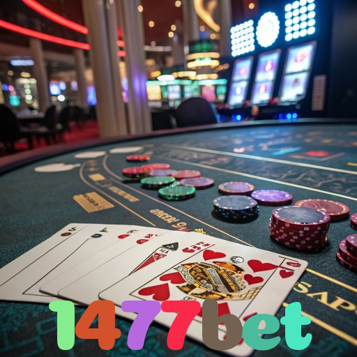 A Magia dos Jogos de Fantasia na 1477bet