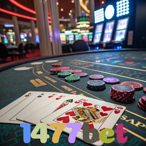 A Magia dos Jogos de Fantasia na 1477bet