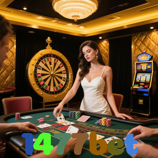 A Magia dos Jogos de Fantasia na 1477bet