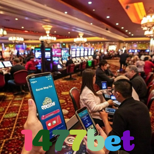 A Magia dos Jogos de Fantasia na 1477bet