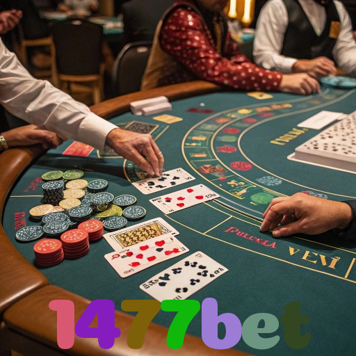 A Magia dos Jogos de Fantasia na 1477bet