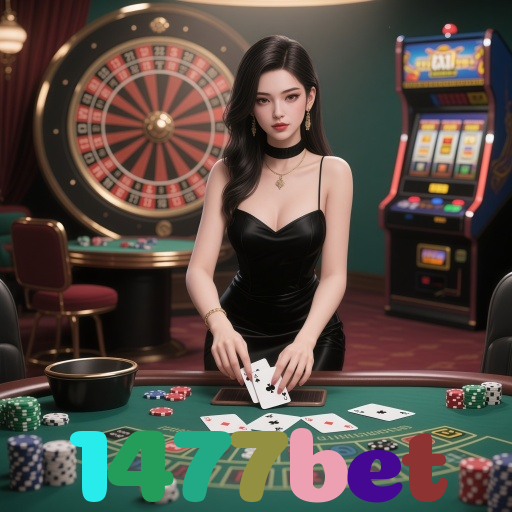 A Magia dos Jogos de Fantasia na 1477bet