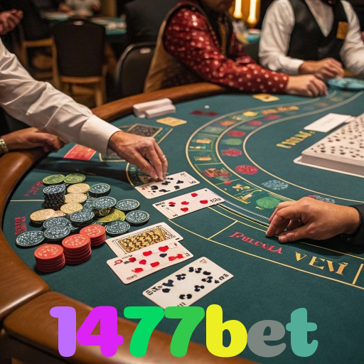 A Magia dos Jogos de Fantasia na 1477bet