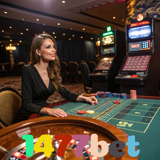 A Magia dos Jogos de Fantasia na 1477bet