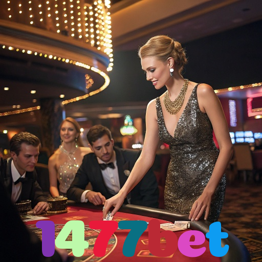 A Magia dos Jogos de Fantasia na 1477bet