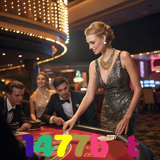 A Magia dos Jogos de Fantasia na 1477bet