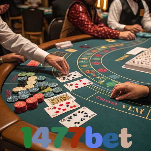 A Magia dos Jogos de Fantasia na 1477bet