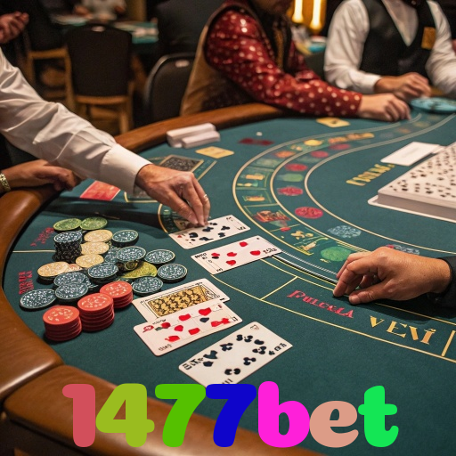 A Magia dos Jogos de Fantasia na 1477bet