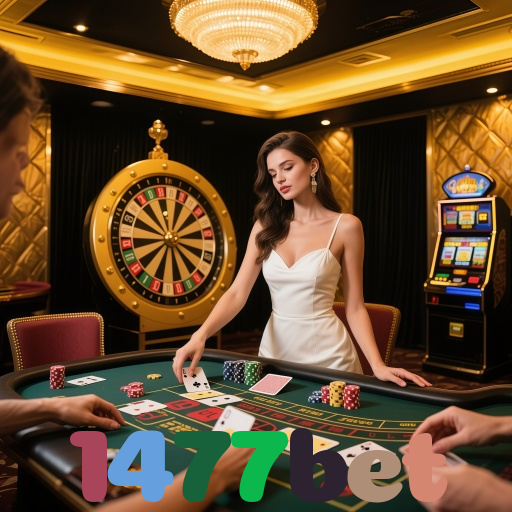 A Magia dos Jogos de Fantasia na 1477bet
