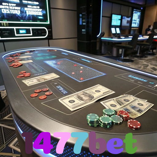 A Magia dos Jogos de Fantasia na 1477bet