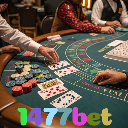 A Magia dos Jogos de Fantasia na 1477bet