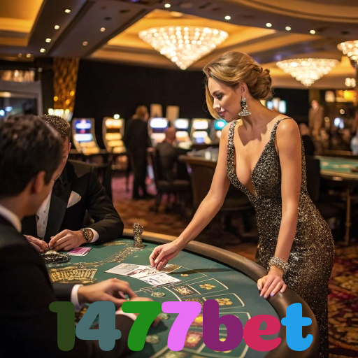 A Magia dos Jogos de Fantasia na 1477bet
