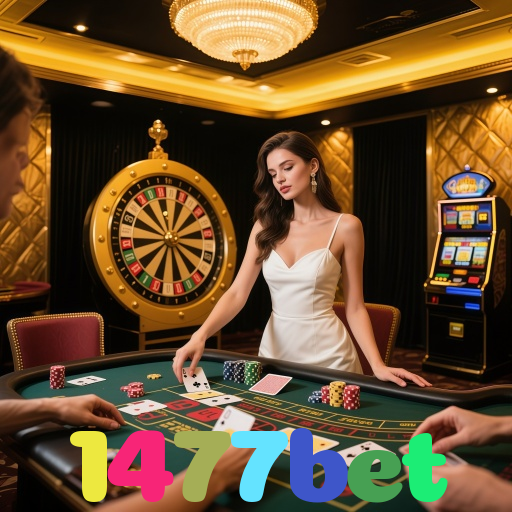 A Magia dos Jogos de Fantasia na 1477bet